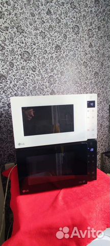 Микроволновая печь lg инвертор ms23m38gib по з/ч