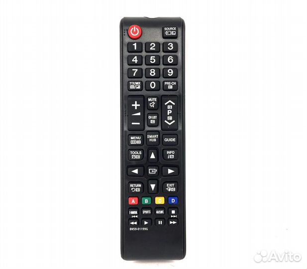 Пульт для телевизора samsung