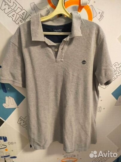 Поло timberland Р.XL