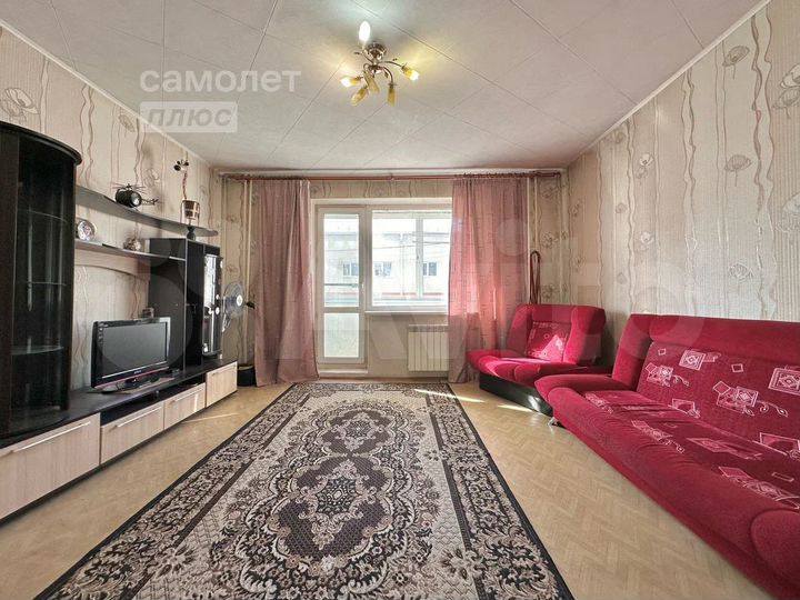 1-к. квартира, 41 м², 2/10 эт.