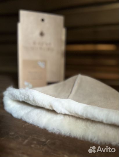 Банная шапка набор для бани/сауны