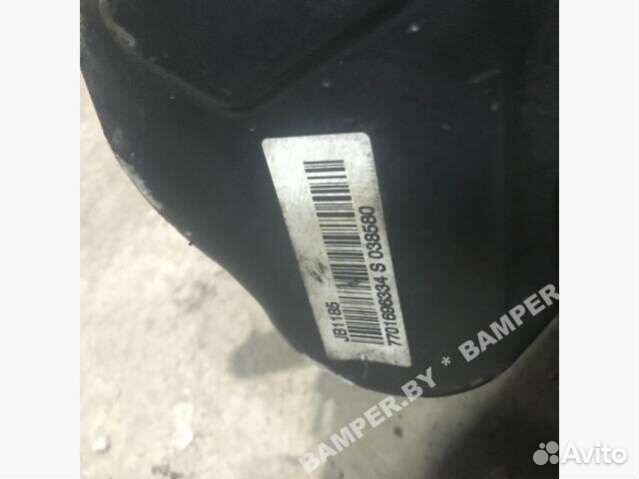 МКПП (Коробка передач механическая) Renault Clio I