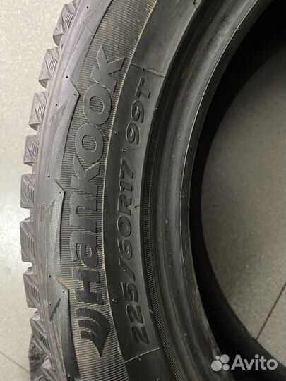 Hankook I'Pike RW11 225/60 R17 99T