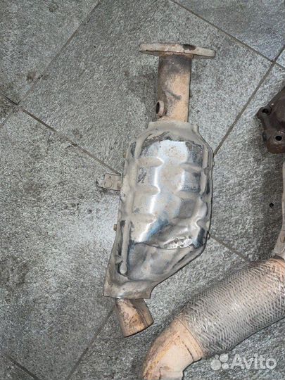 Катализатор Mazda Cx-9 TC 2.5 2018