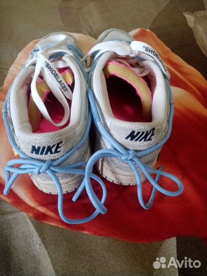 Кроссовки Blumarine, Nike