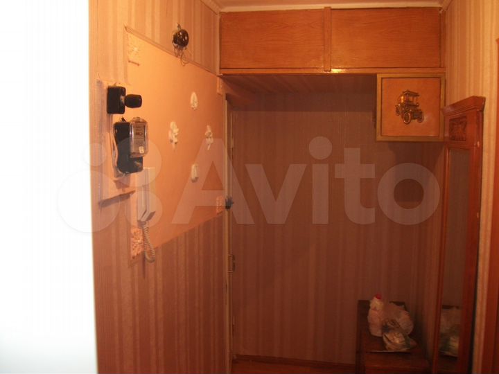 2-к. квартира, 44 м², 4/5 эт.