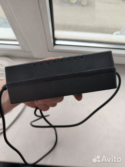 Быстрая зарядка для электро-самоката/ велосипеда