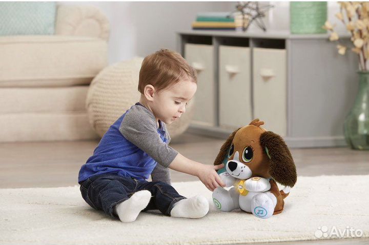 Говорящий щенок Vtech