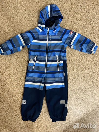 Комбинезон демисезонный рейма