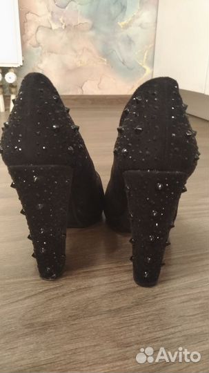 Туфли женские 38 размер