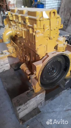 Двигатель / двс caterpillar C11