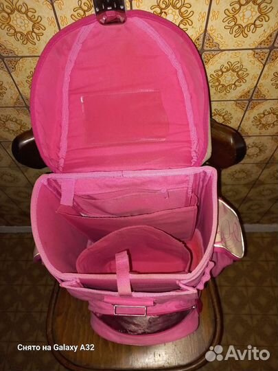 Рюкзак для девочки школьный
