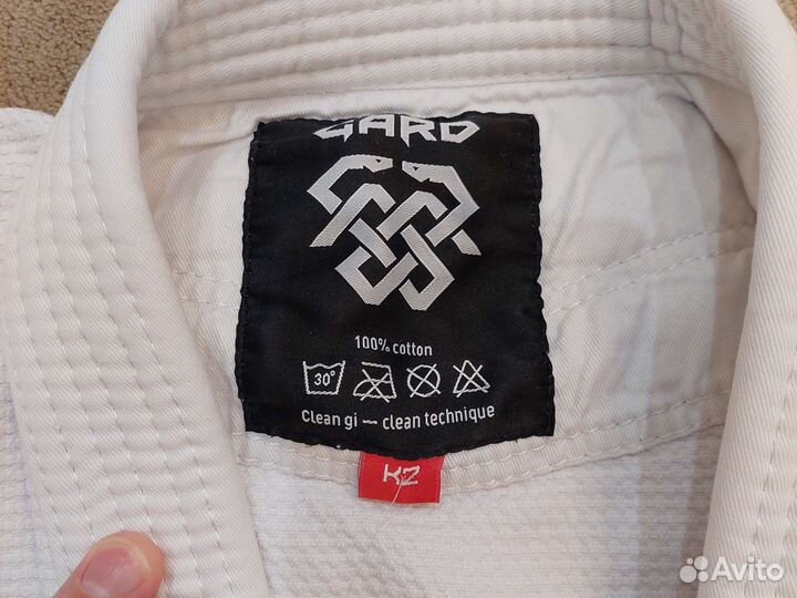 Детское кимоно Ги