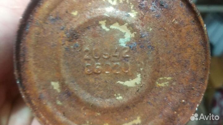 Консерва СССР 1990 г