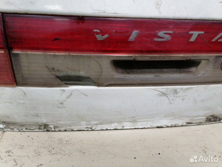 Крышка багажника задняя Toyota Vista Ordeo