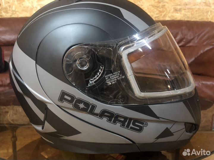 Мотошлем Polaris