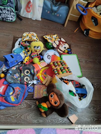 Детские игрушки