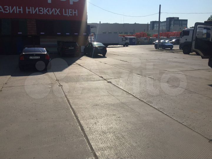 Торговая площадь, 5 м²