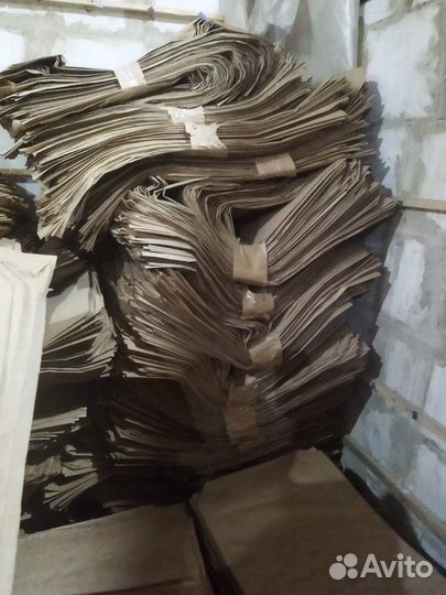 Мешки бумажные от производителя