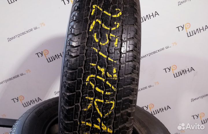 Bridgestone Dueler H/T 843 225/70 R17 94Y