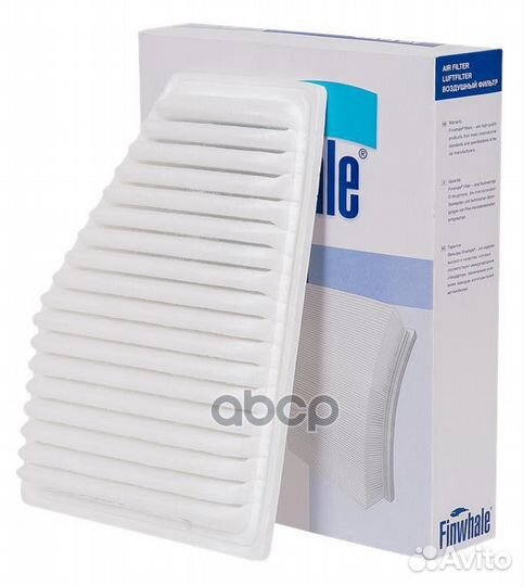 Фильтр воздушный chery Bonus 1,5 AF926 Finwhale