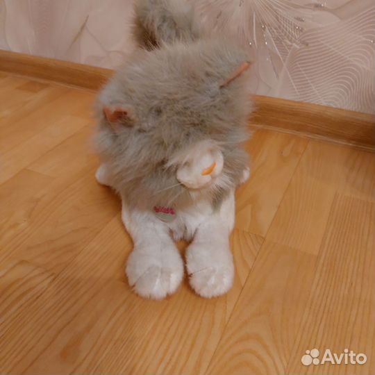 Игрушка кошка