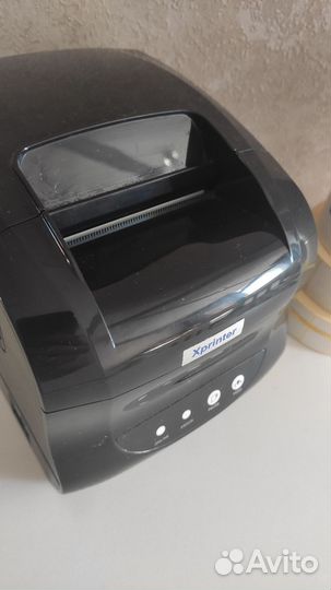 Термопринтер xprinter 365В