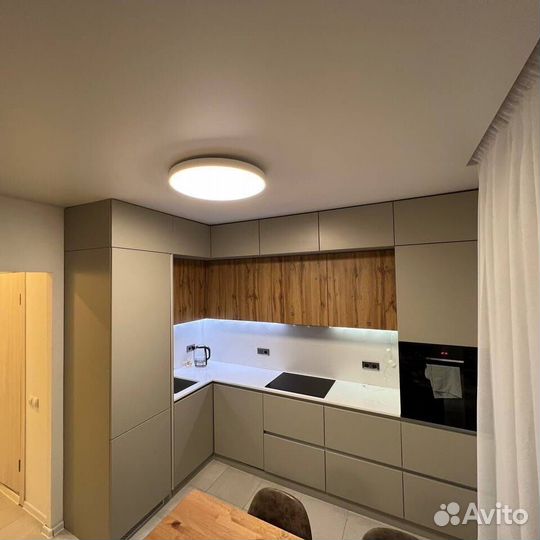 Кухня угловая на заказ