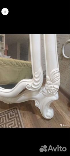 Зеркало напольное бу