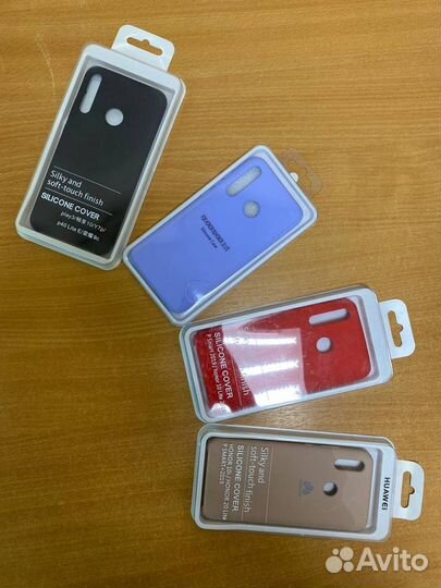 Чехлы для iPhone, Huawei, Honor