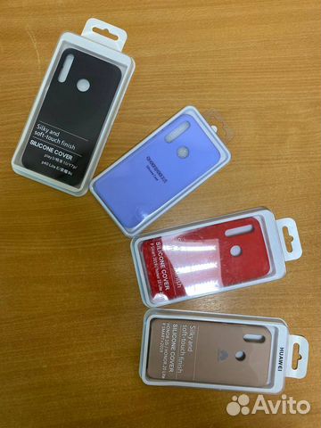 Чехлы для iPhone, Huawei, Honor