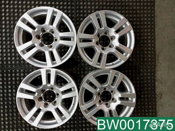 Диски R18 Toyota Land Cruiser, Land Cruiser Prado