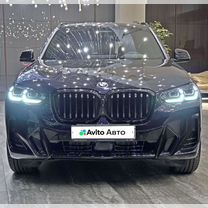 BMW X3 2.0 AT, 2024, 61 км, с пробегом, цена 9 380 000 руб.