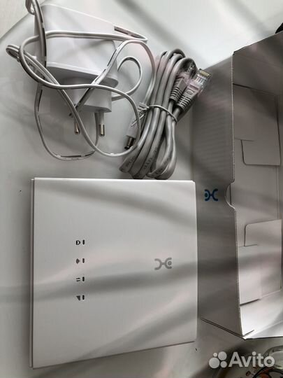 Wifi роутер 4g модем yota