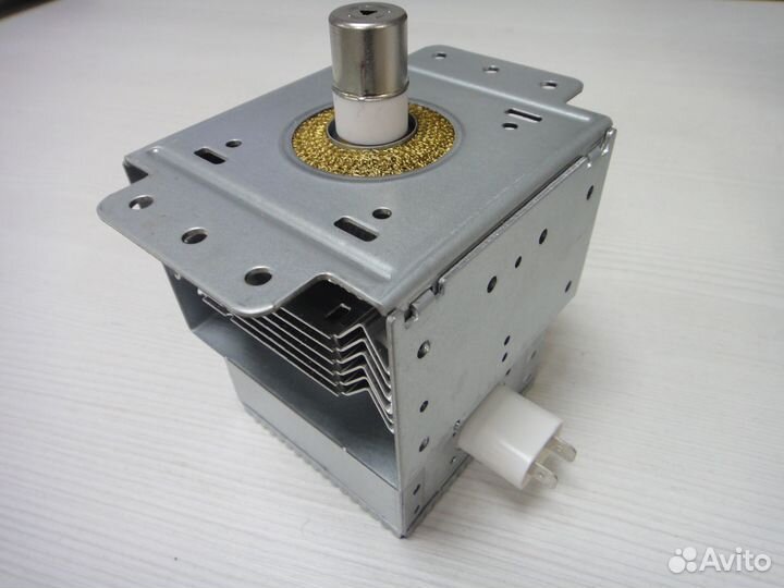 Магнетроны для свч