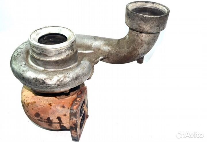 Турбина renault trucks Premium (01.96)