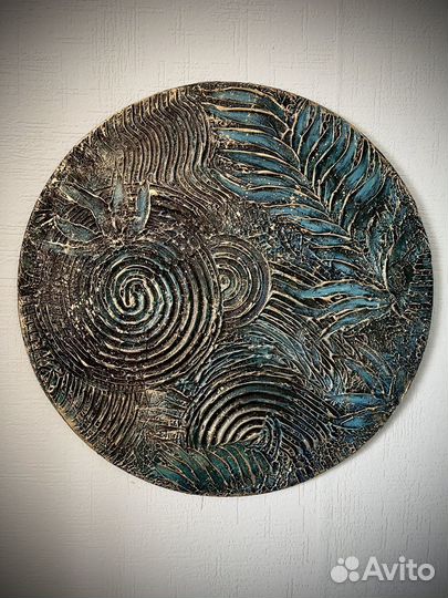 Интерьерная картина текстура