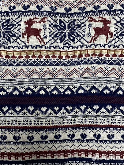 Новогодний свитер