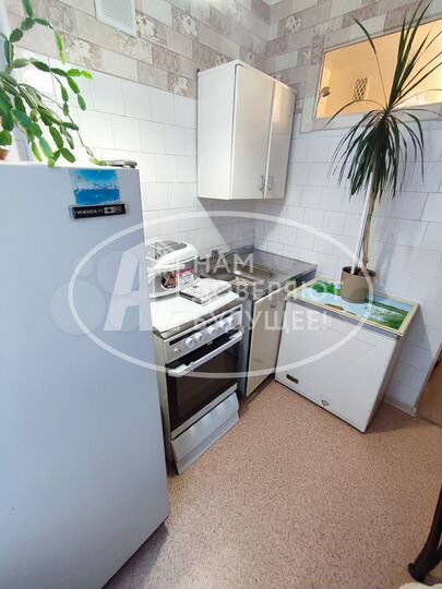 2-к. квартира, 47,2 м², 3/5 эт.