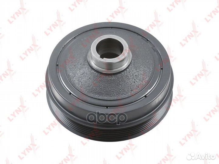 Шкив ременной коленчатого вала PB8235 lynxauto