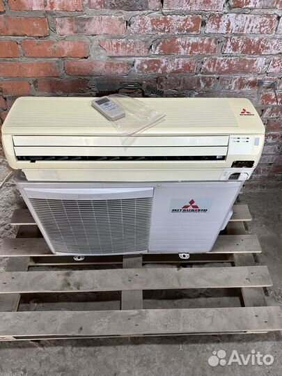 Сплит система бу 9