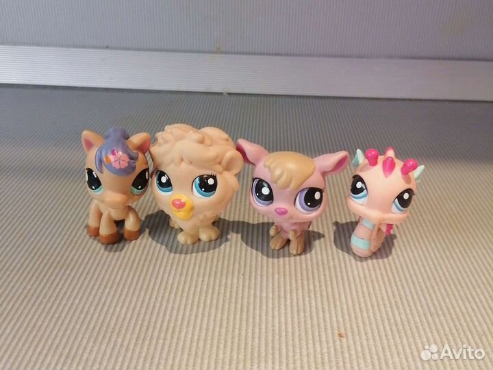 Littlest Pet Shop коллекция