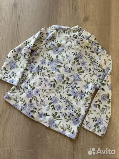 Кофточка для девочки