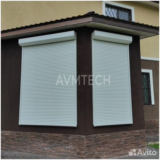 Рольставни