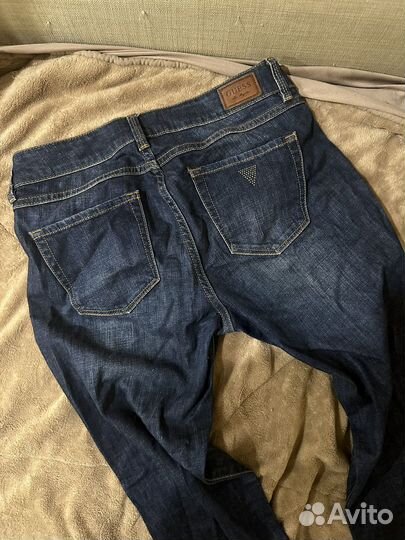 Джинсы guess винтаж