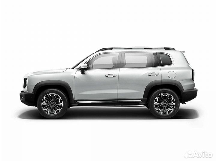 Haval Dargo X 2.0 AMT, 2024