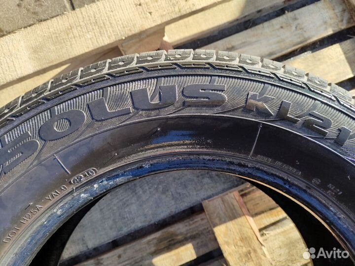 Kumho Solus KL21 235/65 R17 104T