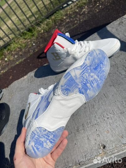 Борцовки asics jb