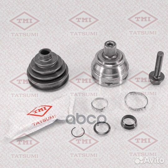 Шрус наружный к-т VW Transporter 90- VW Transp