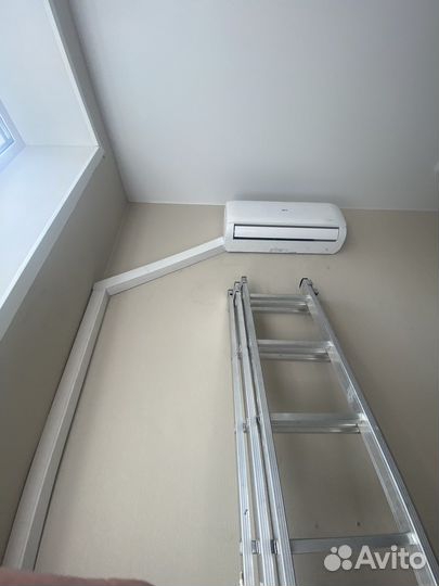 Установка кондиционеров. Монтаж сплит-систем